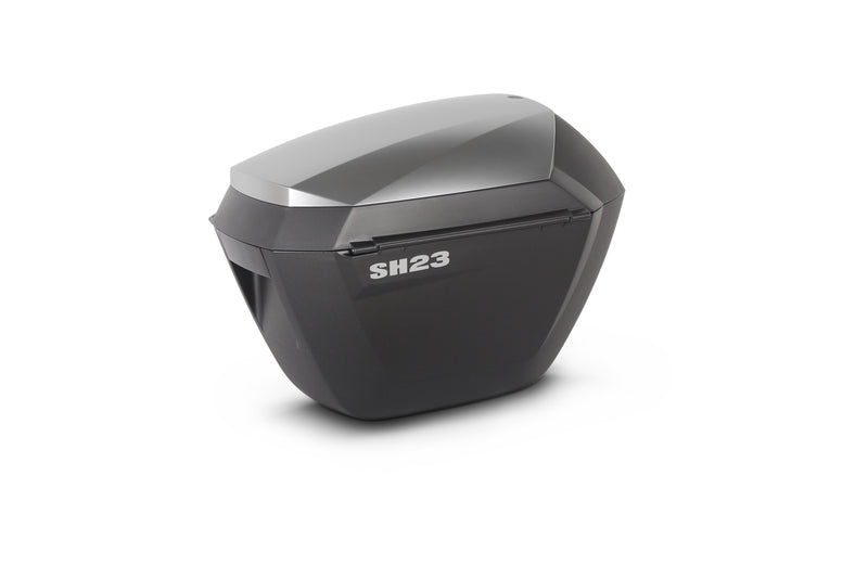 Honda X-Adv [SHAD] - SH23 sidekasse aluminium 5 kg 23 L