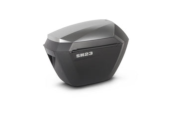 Honda nr. 750 [SHAD] - SH23 sidekasse aluminium 5 kg 23 L