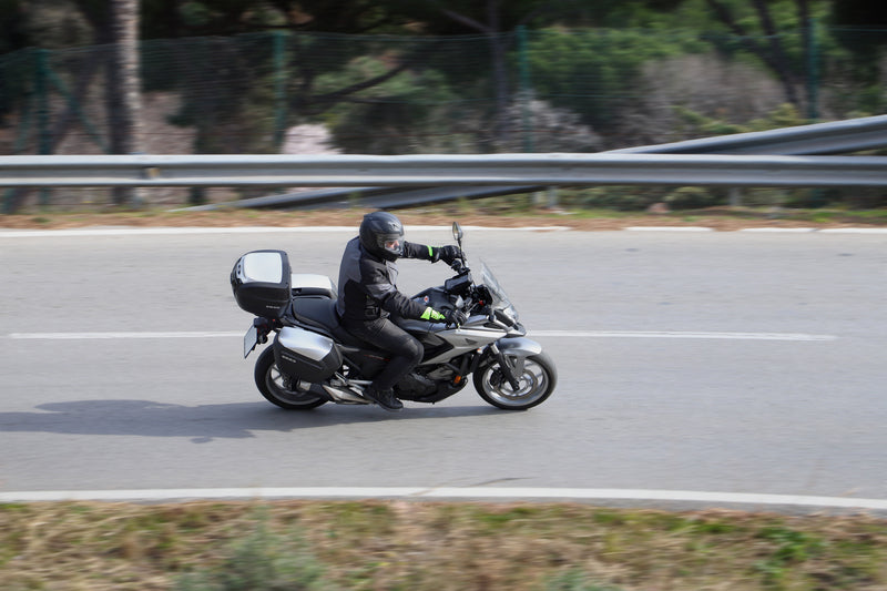 Honda nr. 750 [SHAD] - SH23 sidekasse aluminium 5 kg 23 L