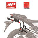 Honda nr. 750 [SHAD] - SH35 aluminium sidekasse-6