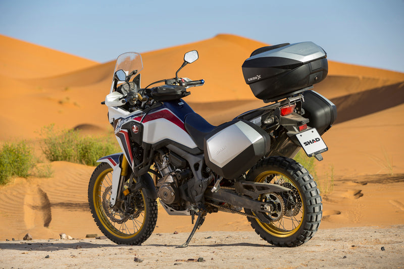 Kymco Ak 550 [SHAD] - SH35 aluminium sidekasse