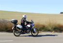 Kymco Ak 550 [SHAD] - SH35 aluminium sidekasse