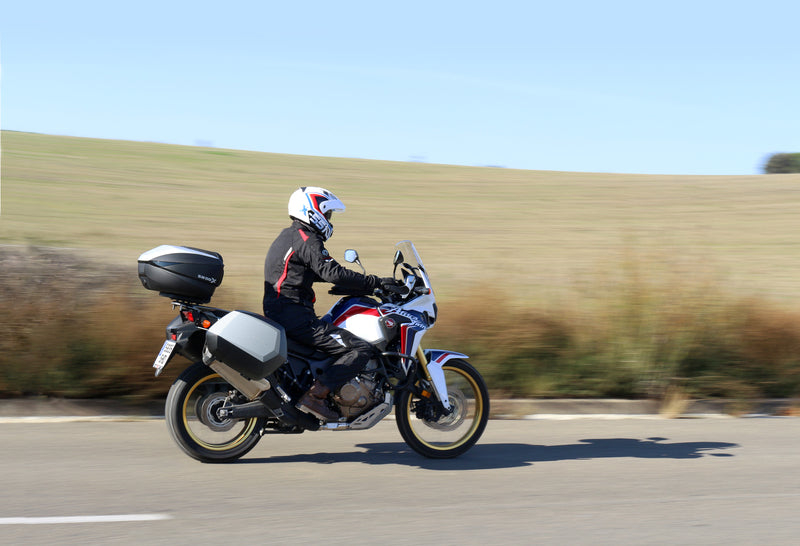 Honda nr. 750 [SHAD] - SH35 aluminium sidekasse