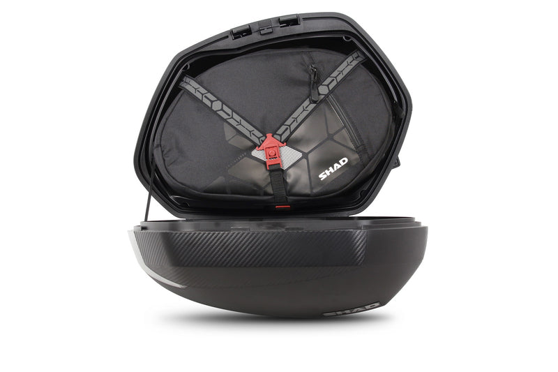 Honda X-Adv [SHAD] - SH36 sidekasse carbon