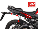 Honda nr. 750 [SHAD] - SH36 sidekasse carbon-6