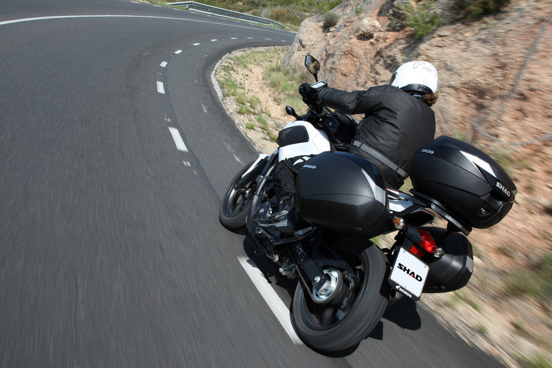 Honda nr. 750 [SHAD] - SH36 sidekasse carbon