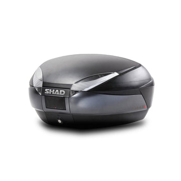 Honda Nsc 110 [SHAD] - SH48DG Toptaske - Mørkegrå/sort