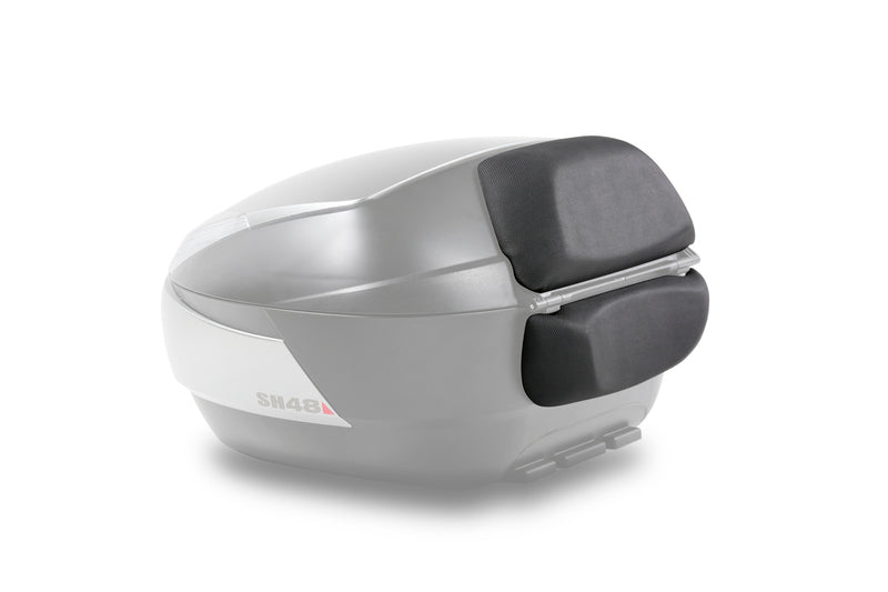 Honda X-Adv [SHAD] - SH48DG Toptaske - Mørkegrå/sort
