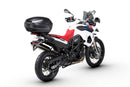 Honda Forza 750 [SHAD] - SH48DG Toptaske - Mørkegrå/sort-8