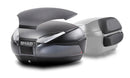 Yamaha X-Max 300 Tech Max + [SHAD] - SH48 DG Top Case + Ryglæn Mørkegrå
