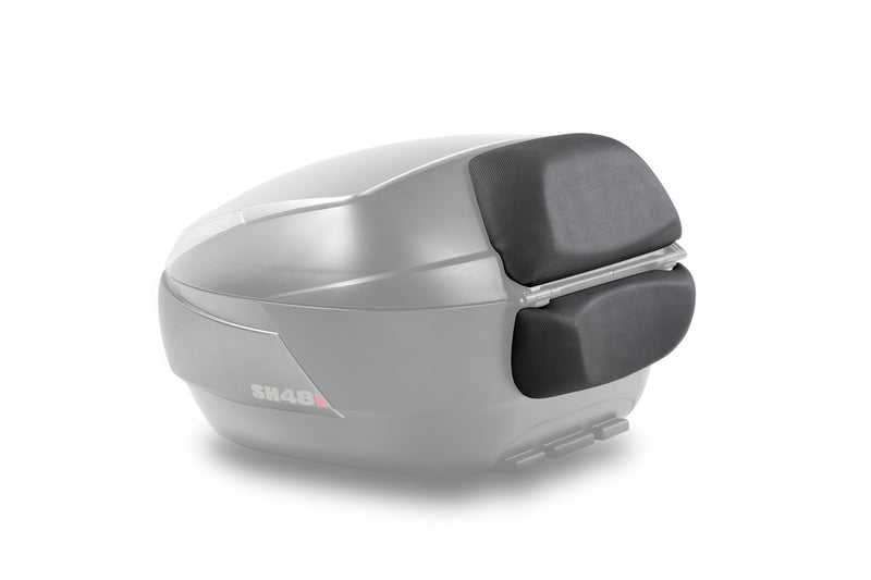 Kawasaki J 125 [SHAD] - SH48 DG Top Case + Ryglæn Mørkegrå