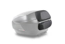 Honda nr. 750 [SHAD] - SH48 DG Topkasse + ryglæn mørkegrå-5