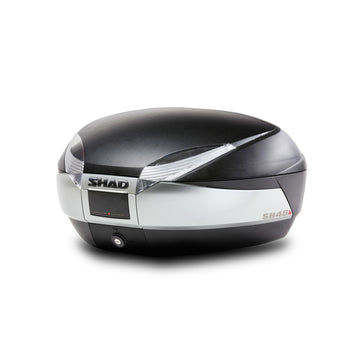 Honda Forza 750 [SHAD] - SH48 Ny topkasse i titanium