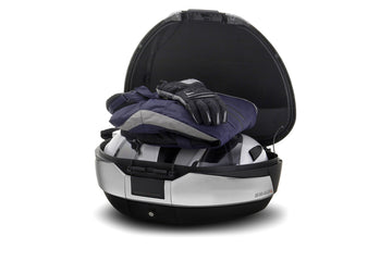 Kymco Ak 550 [SHAD] - SH48 Ny topkasse lavet af titanium