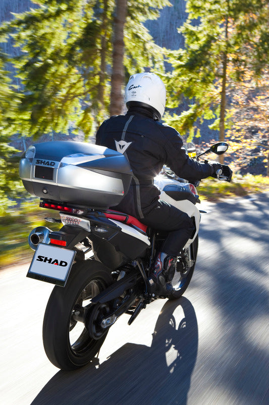 Honda Nsc 110 [SHAD] - SH48 Ny topkasse lavet af titanium