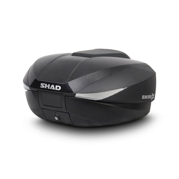 Yamaha T-Max 560 Tech Max [SHAD] - SH58X Toptaske - Carbon cover inkl.