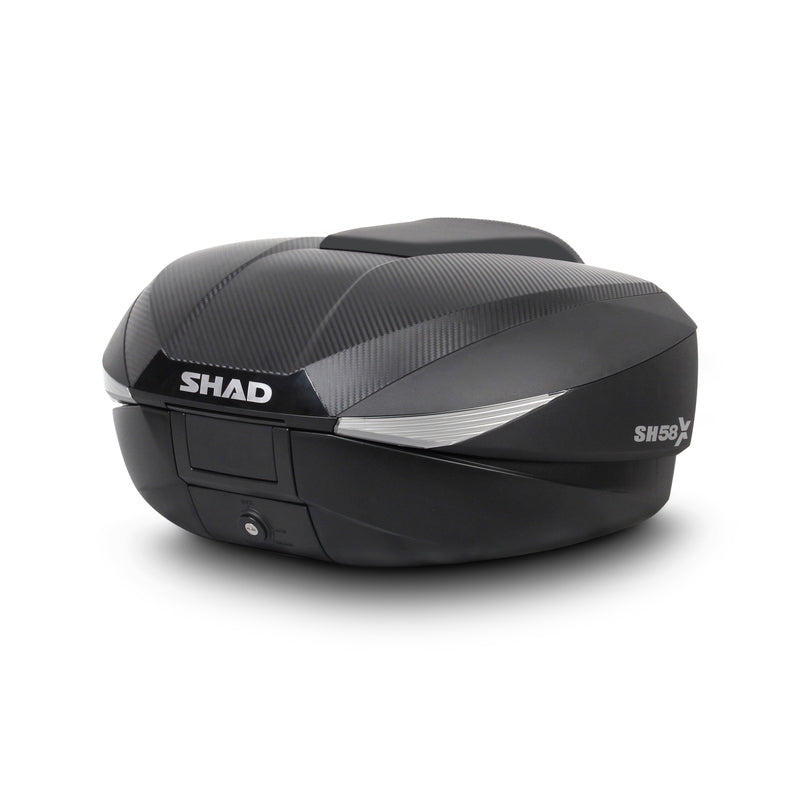 Kymco Ak 550 [SHAD] - SH58X Top Case - Carbon cover inkl.