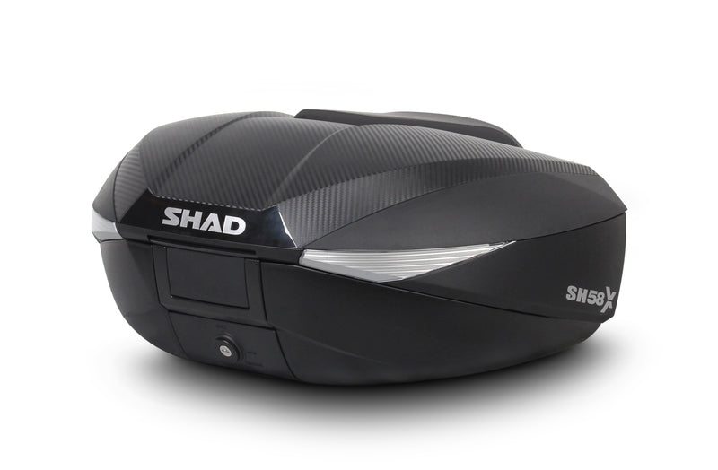 Kymco Ak 550 [SHAD] - SH58X Top Case - Carbon cover inkl.