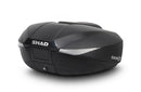 Kymco Ak 550 [SHAD] - SH58X Top Case - Carbon cover inkl.