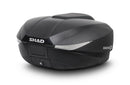 Honda X-Adv [SHAD] - SH58X Top Case - Carbon cover inkl.