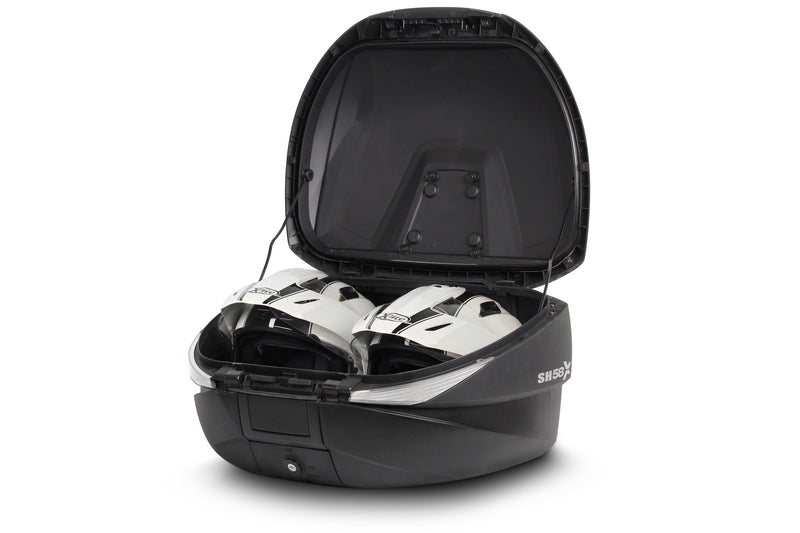 Kymco Ak 550 [SHAD] - SH58X Top Case - Carbon cover inkl.