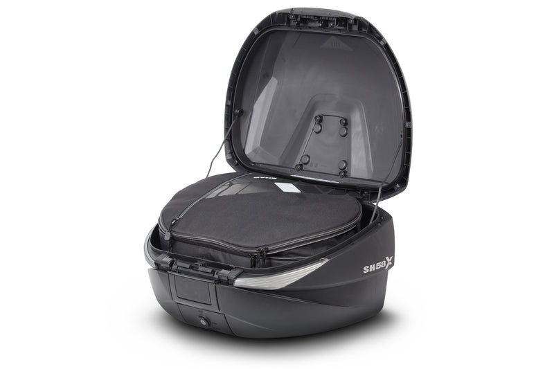 Kymco Ak 550 [SHAD] - SH58X Top Case - Carbon cover inkl.