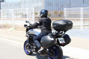 Kymco Ak 550 [SHAD] - SH58X Top Case - Carbon cover inkl.