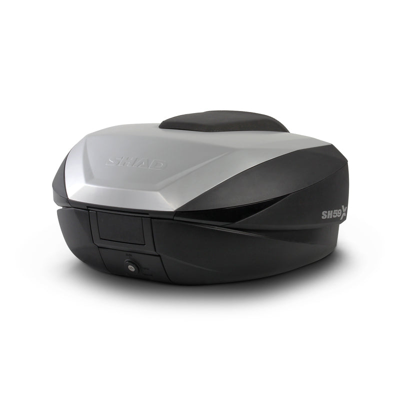 Yamaha X-Max 300 Tech Max + [SHAD] - SH59X topkasse aluminium