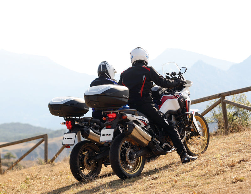 Kymco Ak 550 [SHAD] - SH59X topkasse aluminium