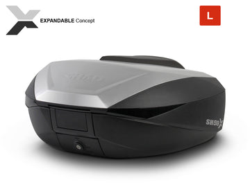 Honda X-Adv [SHAD] - SH59X topkasse aluminium