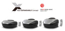 Honda X-Adv [SHAD] - SH59X topkasse aluminium
