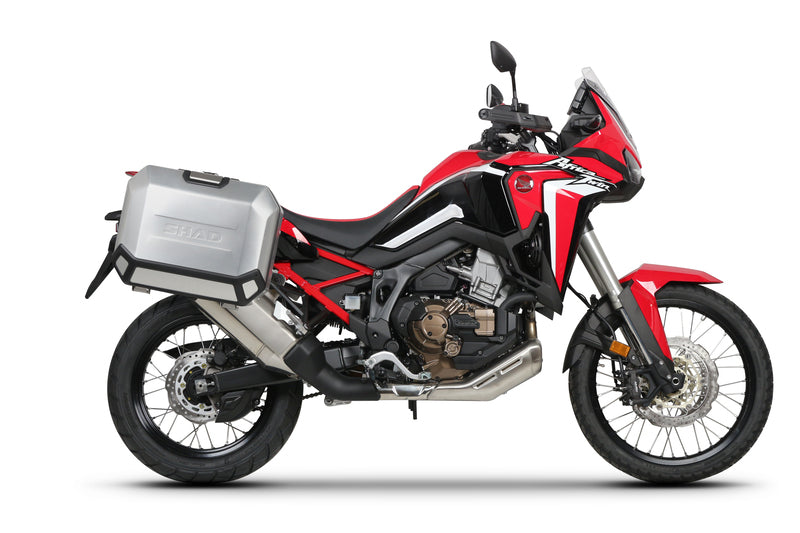 Honda Crf 1100 Africa Twin [SHAD] - 4P system monteringssæt (side)