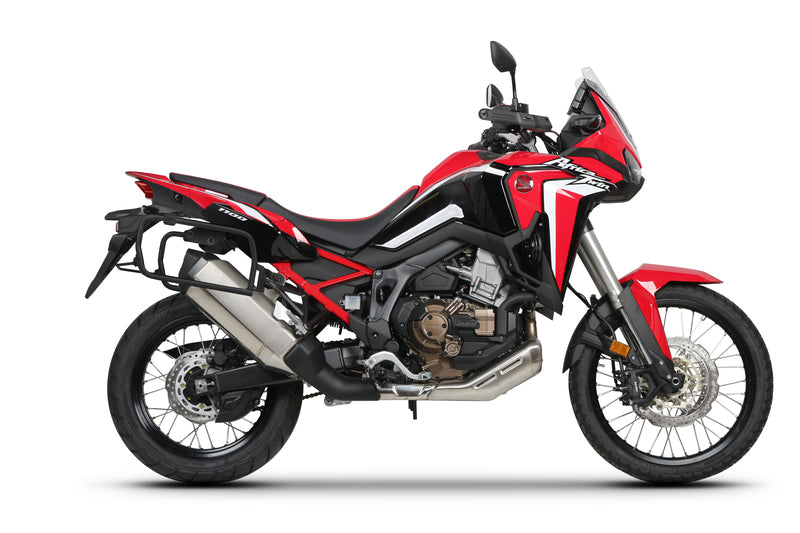 Honda Crf 1100 Africa Twin [SHAD] - 4P system monteringssæt (side)