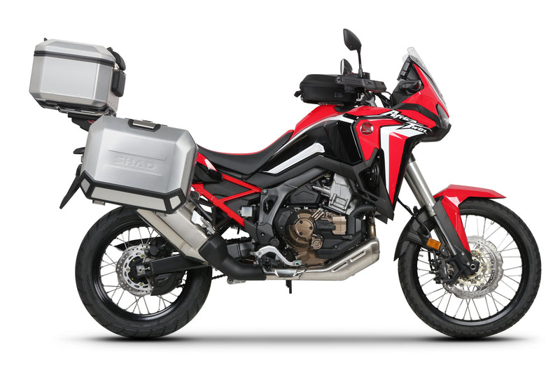 Honda Crf 1100 L Africa Tw [SHAD] - 4P system monteringssæt (side)