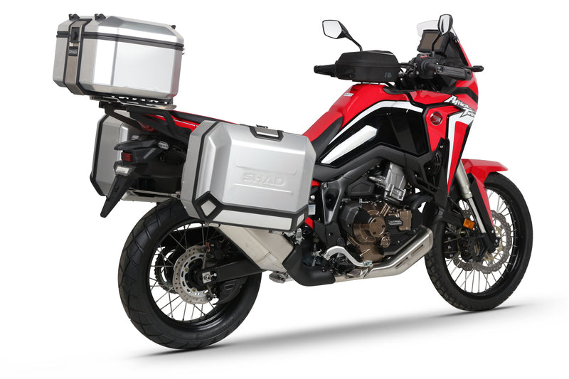 Honda Crf 1100 L Africa Twin [SHAD] - 4P system monteringssæt (side)