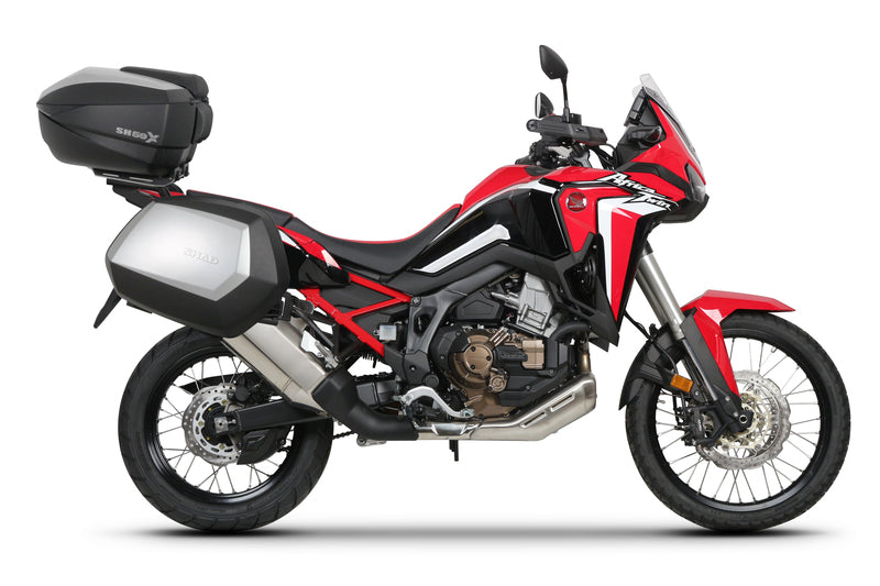 Honda Crf 1100 Africa Twin [SHAD] - 4P system monteringssæt (side)