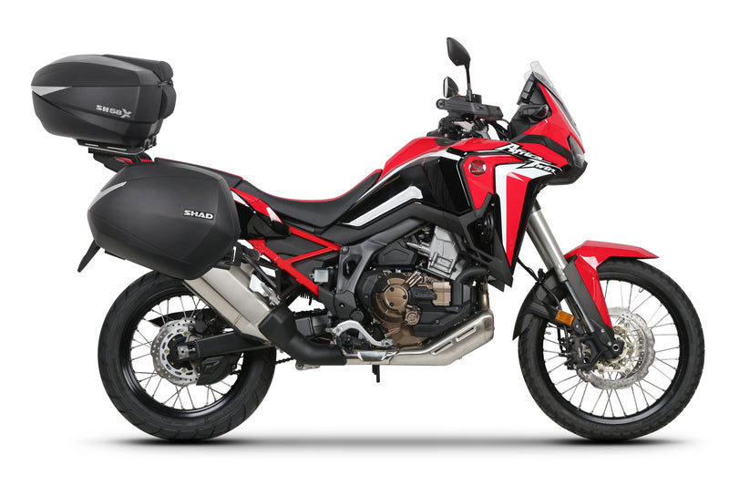 Honda Crf 1100 [SHAD] - 4P system monteringssæt (side)