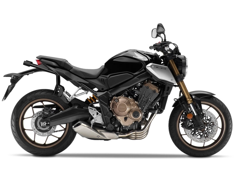 Honda Cb 650 R Neo Sports Cafe [SHAD] - 3P fastgørelsessystem (side)