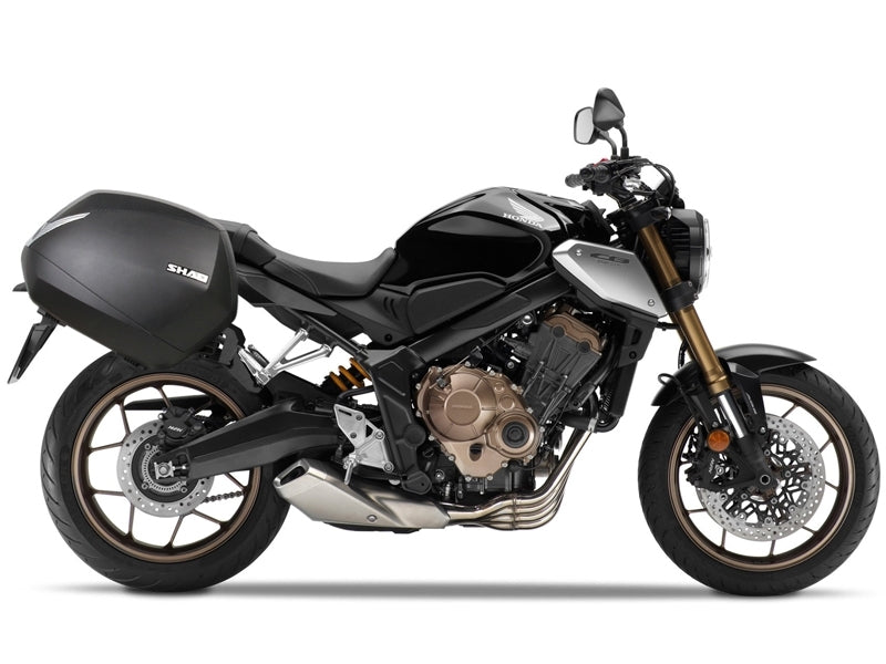 Honda Cb 650 R Neo Sports Cafe [SHAD] - 3P fastgørelsessystem (side)