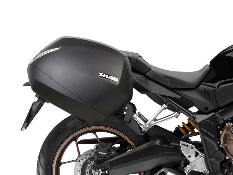 Honda Cb 650 R Neo Sports Cafe [SHAD] - 3P fastgørelsessystem (side)