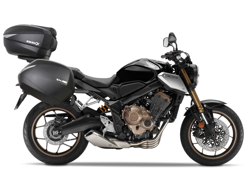 Honda Cb 650 R Neo Sports Cafe [SHAD] - 3P fastgørelsessystem (side)