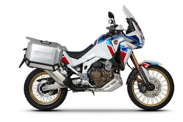 Honda Crf 1100 L Africa Twin Adv. Sports [SHAD] - 4P system monteringssæt (side)
