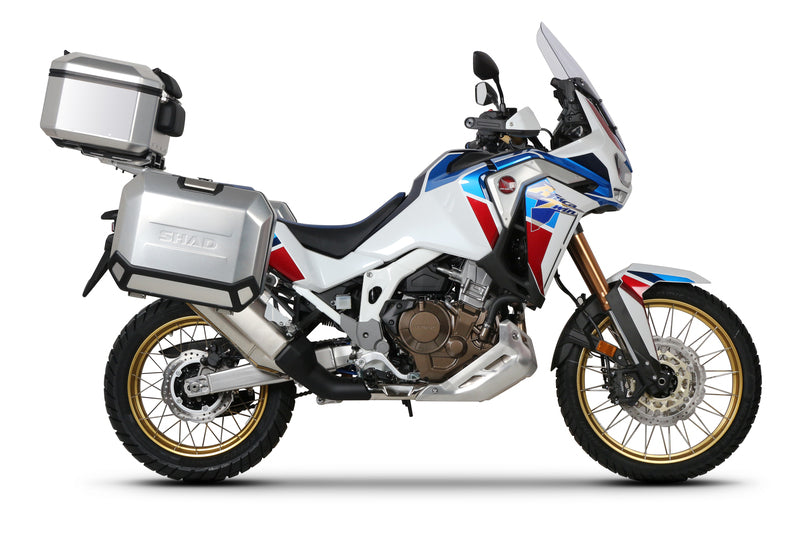 Honda Crf 1100 L At Adv Sp [SHAD] - 4P system monteringssæt (side)