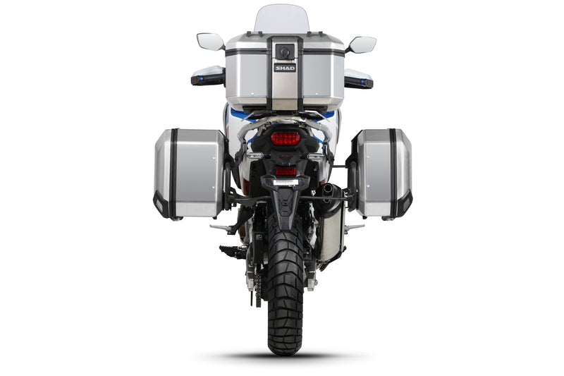 Honda Crf 1100 L At Adv Sp [SHAD] - 4P system monteringssæt (side)