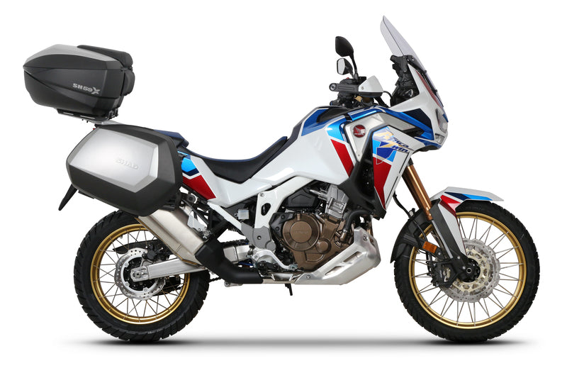 Honda Crf 1100 L At Adv Sp [SHAD] - 4P system monteringssæt (side)