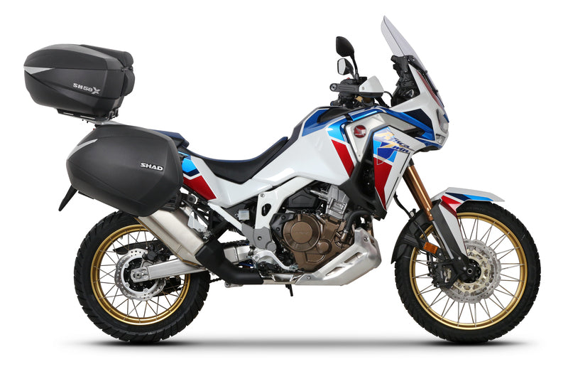 Honda Crf 1100 L Africa Twin Adventure Sports [SHAD] - 4P system monteringssæt (side)