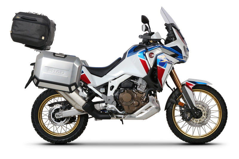 Honda Crf 1100 L Africa Twin Adv. Sports [SHAD] - 4P system monteringssæt (side)