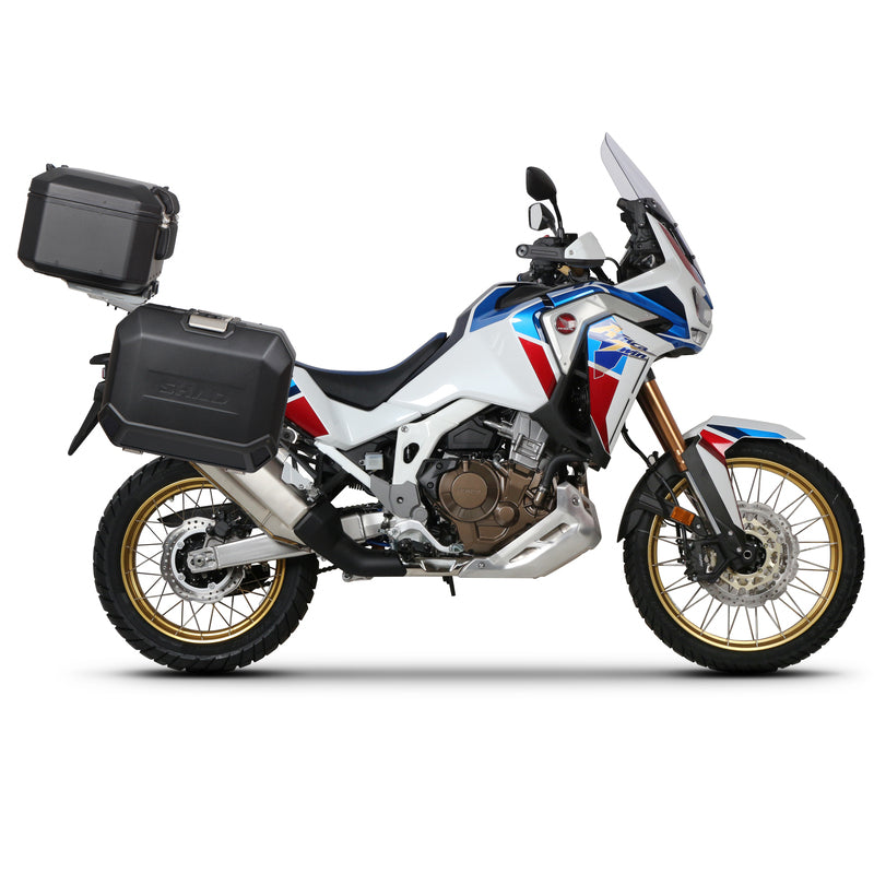 Honda Crf 1100 L At Adv Sp [SHAD] - 4P system monteringssæt (side)