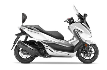 Honda Z 125 [SHAD] - Ryglænssystem til Honda