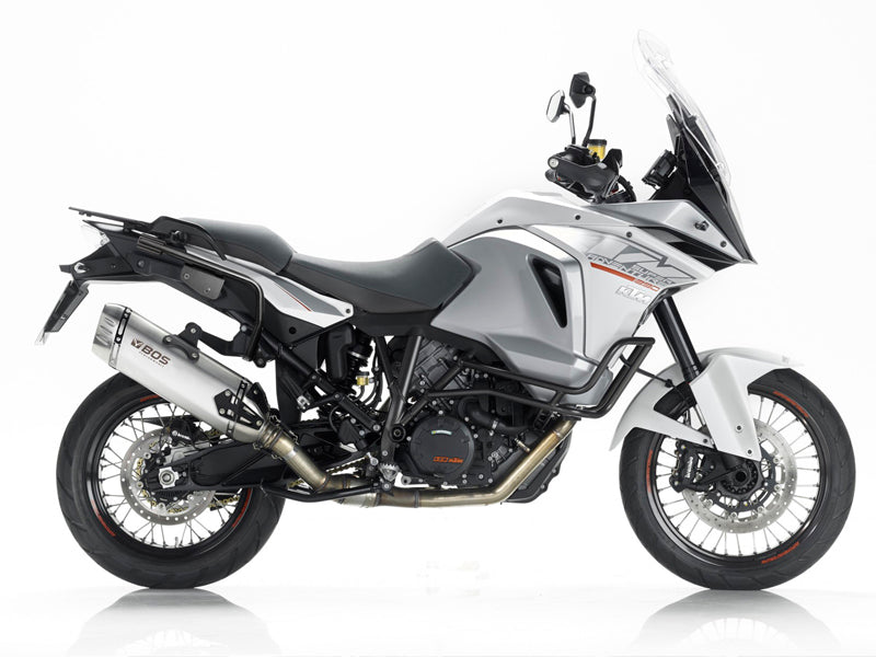 Ktm 1050 Adventure [SHAD] - 3P fastgørelsessystem (side)